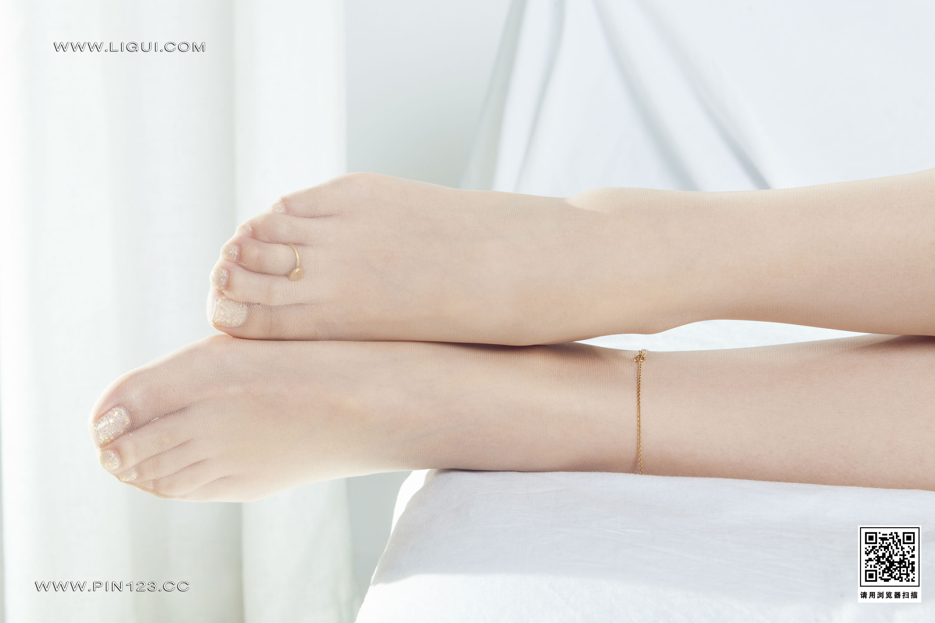 Ligui丽柜 2023.07.17 《甜蜜的陪伴》 心心